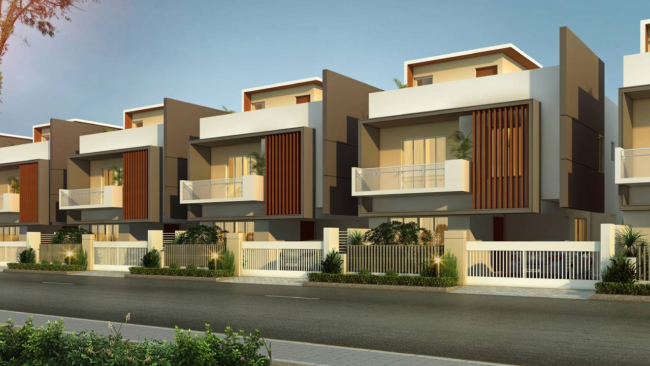Villa for sale in Medavakkam